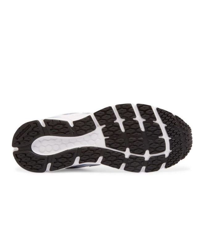 Sapatilhas New Balance 408 Prata Metálico