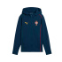Veste de Football Puma Fpf s ed J, Bleu Persan, Bébés