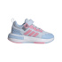Chaussures adidas Minecraft Pro Le Enfant Bleu/Rose