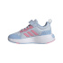 Chaussures adidas Minecraft Pro Le Enfant Bleu/Rose