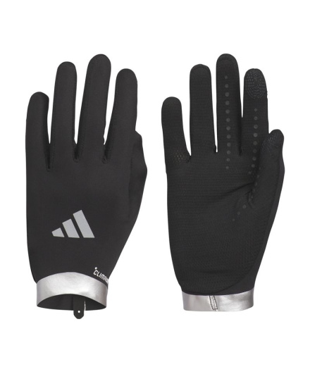 Gants de Running adidas Run Glove Noir