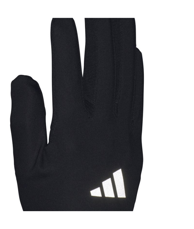 Guantes de Running adidas Run Glove Negro