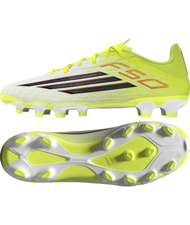 Bottes de Football adidas F50 League Mg...