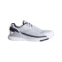 Chaussures de Tennis adidas Crazyquick Ls Padel Homme Cloud Blanc/Gris/Bleu