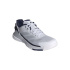 Chaussures de Tennis adidas Crazyquick Ls Padel Homme Cloud Blanc/Gris/Bleu
