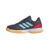 Sapatilhas de Andebol adidas Ligra 8 K Infantil Preto