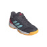 Zapatillas de Balonmano adidas Ligra 8 K Infantil Negro