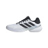 Chaussures de Tennis adidas Barricade 14 Homme Cloud Blanc/Noir/Rouge