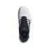 Chaussures de Tennis adidas Barricade 14 Homme Cloud Blanc/Noir/Rouge