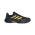 Chaussures de Tennis adidas Courtjam Control 3 Homme Noir/Doré