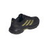 Chaussures de Tennis adidas Courtjam Control 3 Homme Noir/Doré