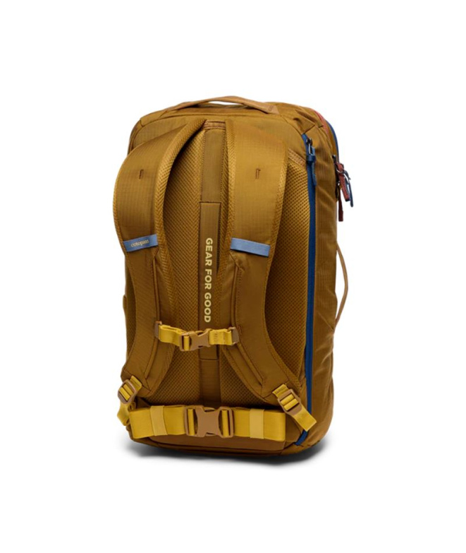Mochila Cotopaxi Allpa 28L Travel Pack Bronze