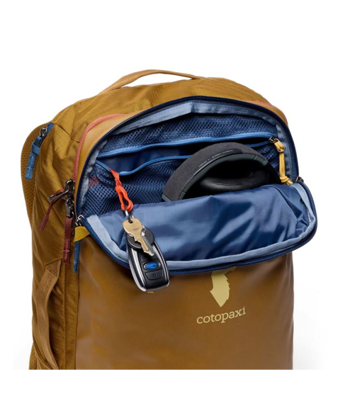 Mochila Cotopaxi Allpa 28L Travel Pack Bronze