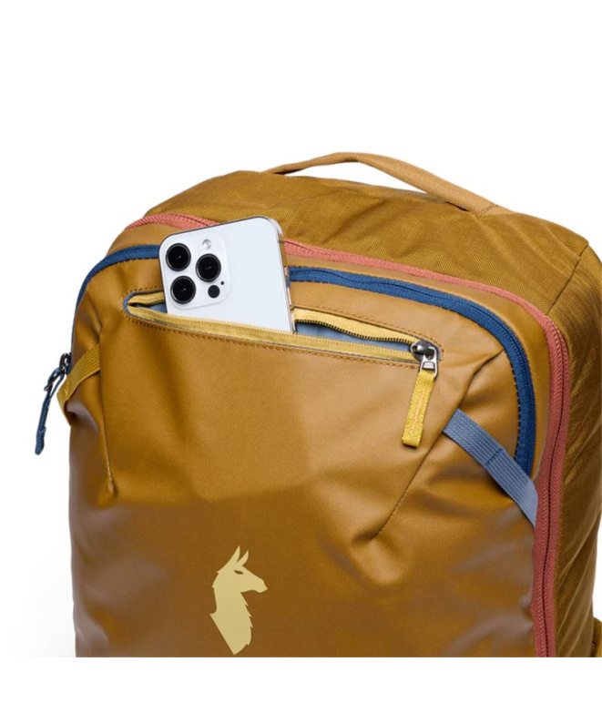 Mochila Cotopaxi Allpa 28L Travel Pack Bronze