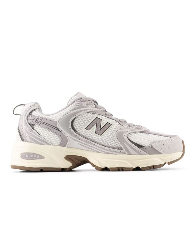 Zapatillas New Balance 530 Gris Matter Unisex