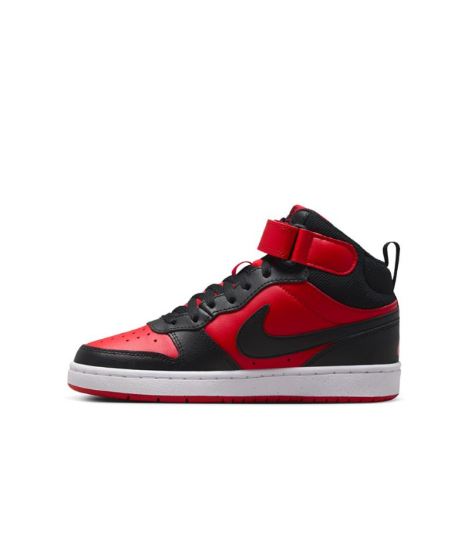 Bottes Nike Court Borough Mid 2 Enfant...