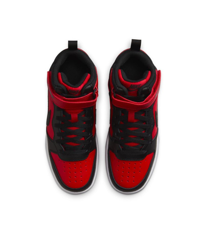 Botas Nike Court Borough Mid 2 Infantil...