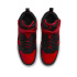 Botas Nike Court Borough Mid 2 Infantil Rojo/blanco/negro