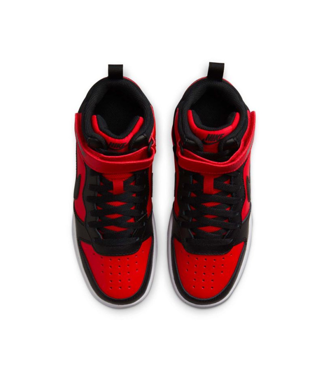 Botas Nike Court Borough Mid 2 Infantil...