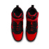 Botas Nike Court Borough Mid 2 Infantil Rojo/blanco/negro
