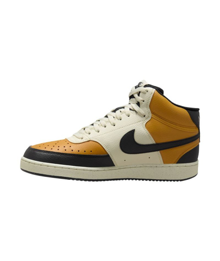 Botas Nike Court Vision Mid Next Nature Hombre Ocre