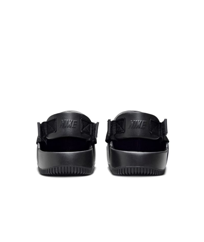 Chinelos Nike Calm Mules Homem Preto/Preto
