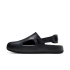 Chinelos Nike Calm Mules Homem Preto/Preto