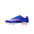 Bottes de Football Nike Mercurial Vapor 16 Club Mg Low-Haut crampons Homme Bleu course/Blanc