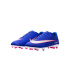 Bottes de Football Nike Mercurial Vapor 16 Club Mg Low-Haut crampons Homme Bleu course/Blanc
