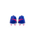 Bottes de Football Nike Mercurial Vapor 16 Club Mg Low-Haut crampons Homme Bleu course/Blanc