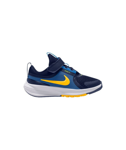 Zapatillas de Running Nike Star Runner 5 Little Infantil...