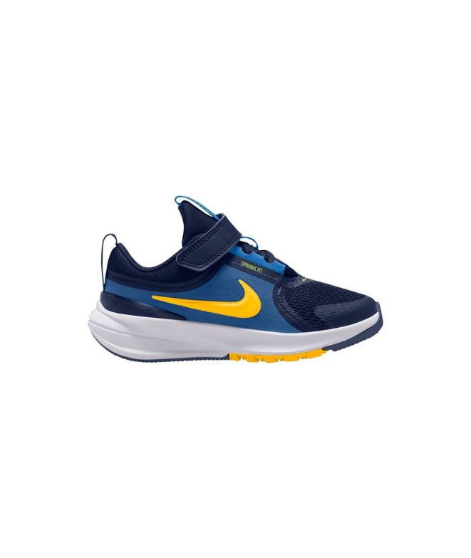 Zapatillas de Running Nike Star Runner 5 Little...