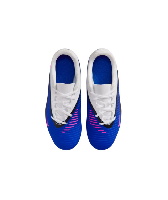 Bottes de Football Nike Phantom 6 Low Club...