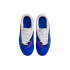 Botas de Futebol Nike Phantom 6 Low Club Fg/Mg Infantil Azul