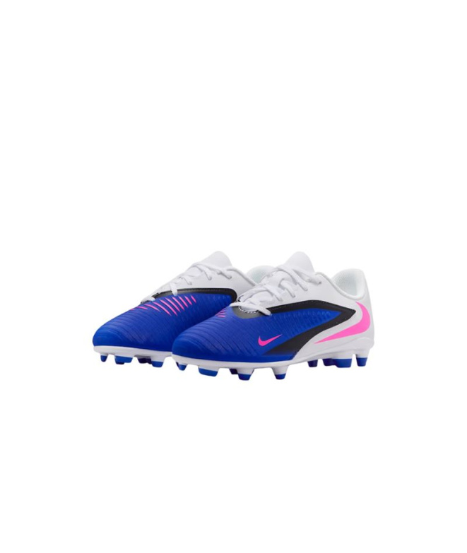 Botas de Futebol Nike Phantom 6 Low Club Fg/Mg...