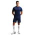Pantalón de Fútbol Nike Df Acd25 Kp Br Hombre Azul/Blanco/Negro/Rosa