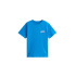 T-shirt Vans Double Standard Ss Bright Bleu Enfant