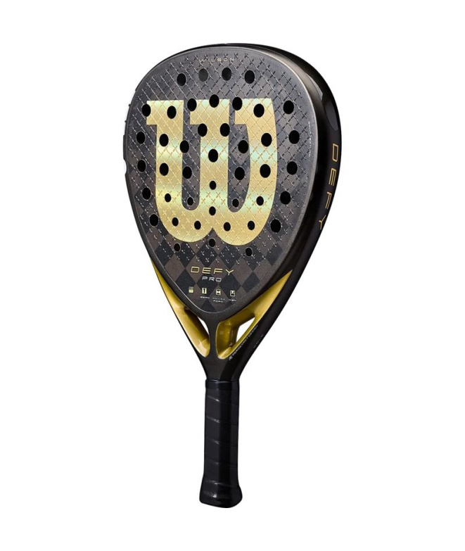 Pala de Padel Wilson Defy Pro V1 Padel 2...