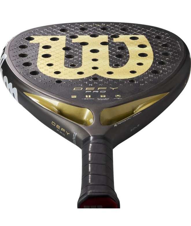 Pala de Padel Wilson Defy Pro V1 Padel 2...