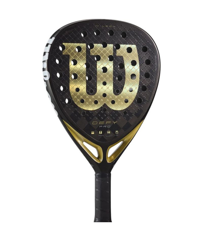 Pala de Padel Wilson Defy Pro V1 Padel 2...