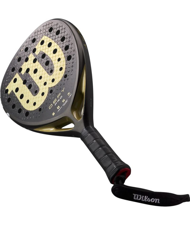 Pala de Padel Wilson Defy Pro V1 Padel 2...