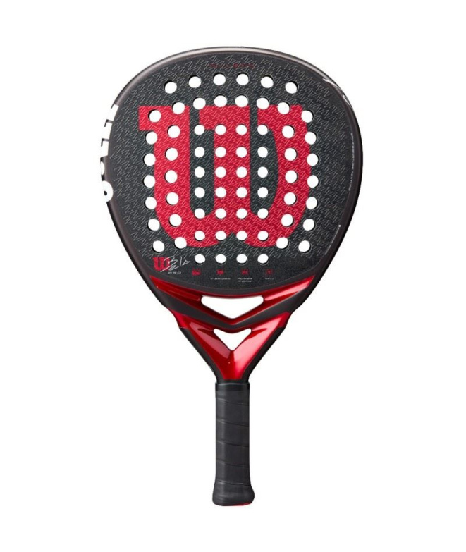 Pala de pádel Wilson Bela Pro V3 Padel 2...