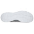 Zapatillas Skechers Bountiful - Quick Pa Mujer Gray Engineered Mesh / Coral Trim
