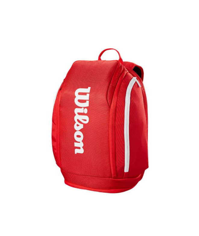 Mochila de Tenis Wilson Super Tour Wilson Red...