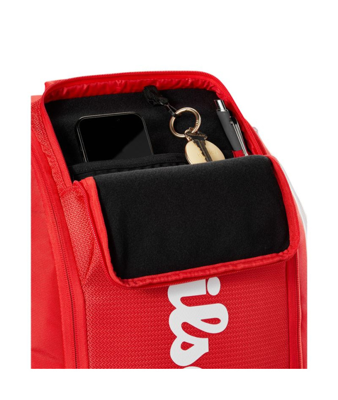 Mochila de Tênis Wilson Super Tour Wilson...
