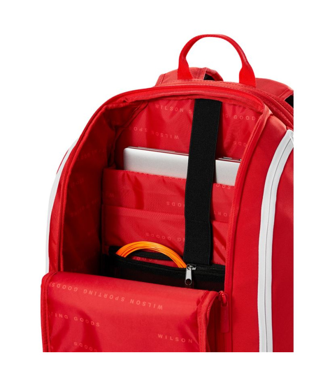 Mochila de Tênis Wilson Super Tour Wilson...