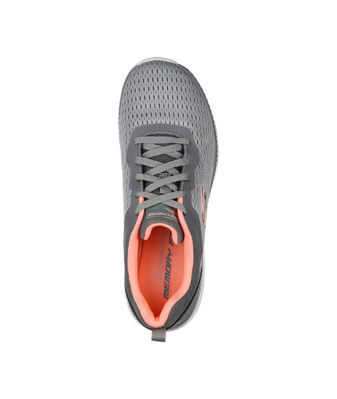 Chaussures Skechers Bountiful - Quick Pa Femme...