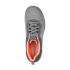 Zapatillas Skechers Bountiful - Quick Pa Mujer Gray Engineered Mesh / Coral Trim