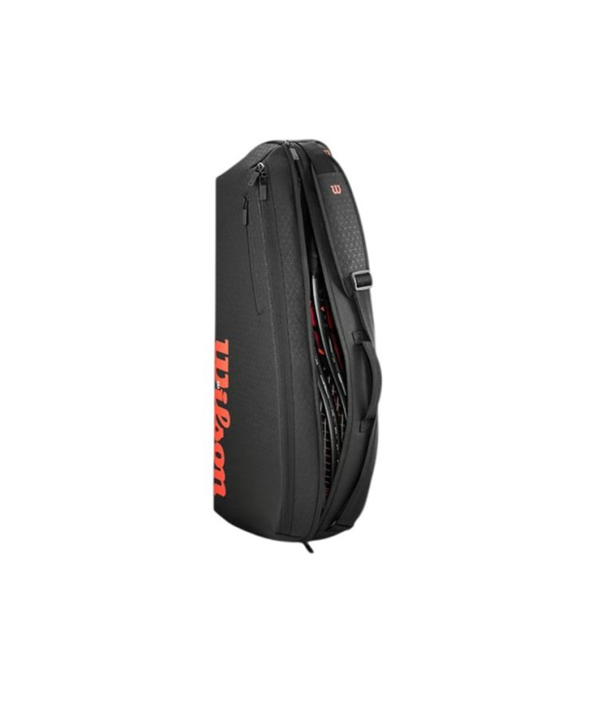 Saco de raquetes de Tênis Wilson Clash V3 3Pk...