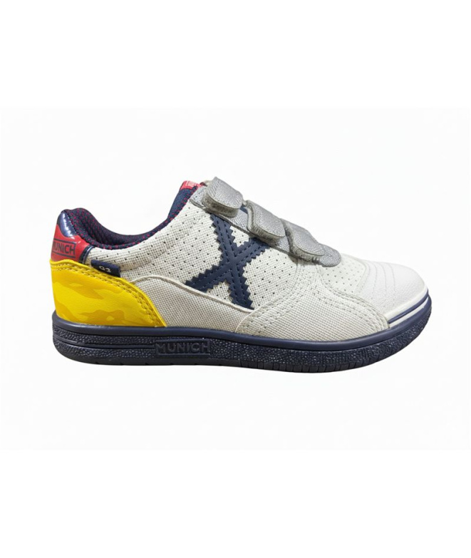 Chaussures de Futsal Munich G-3 Kid Vco 451...